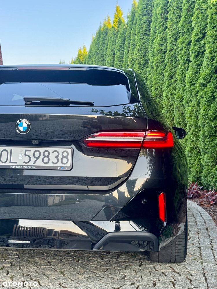 BMW Seria 5 520d xDrive mHEV M Sport - 12