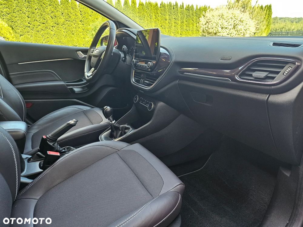 Ford Fiesta Vignale 1.0 EcoBoost ASS - 25