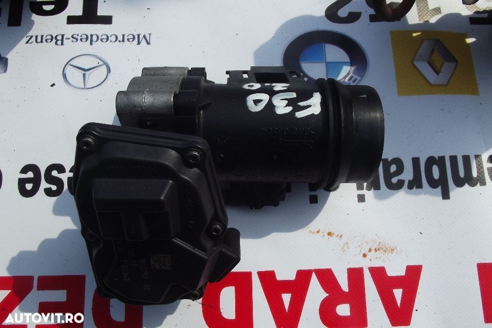 Clapeta Acceleratie BMW 2.0 N47 F10 F30 F20 E87 E81 E84 X1 X3 E60 E91 - 3