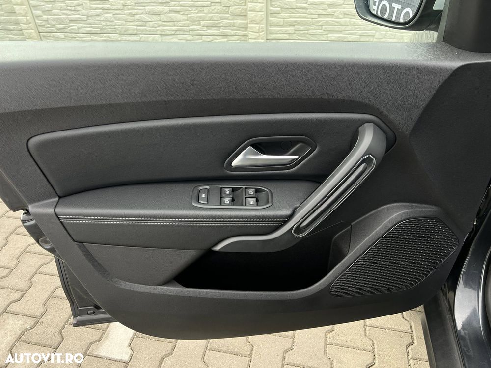 Dacia Duster 1.6 SCe Prestige jante 17" - 19