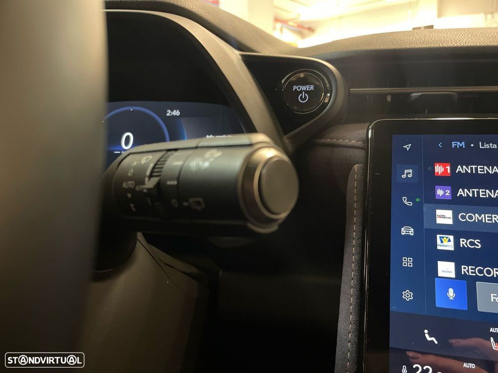 Lexus LBX Cool+ - 21