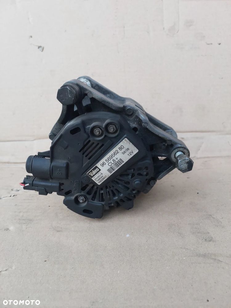 Alternator 9656956280 Citroen C2 C3 C4 Berlingo Peugeot 207 307 308 Partner 1.4 1.6 Benzyna Szybka wysyłka - 3