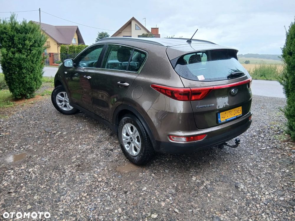Kia Sportage 1.6 GDI Business Line 2WD - 6