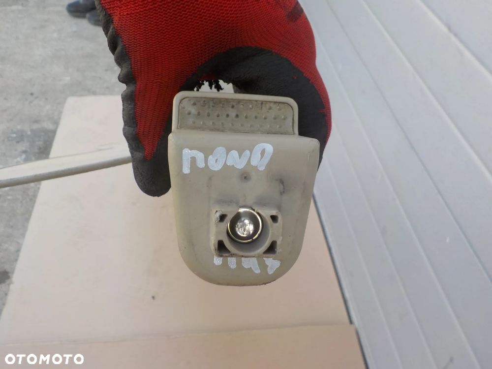 FORD MONDEO MK3 KOMBI ROLETA BAGAŻNIKA - 2