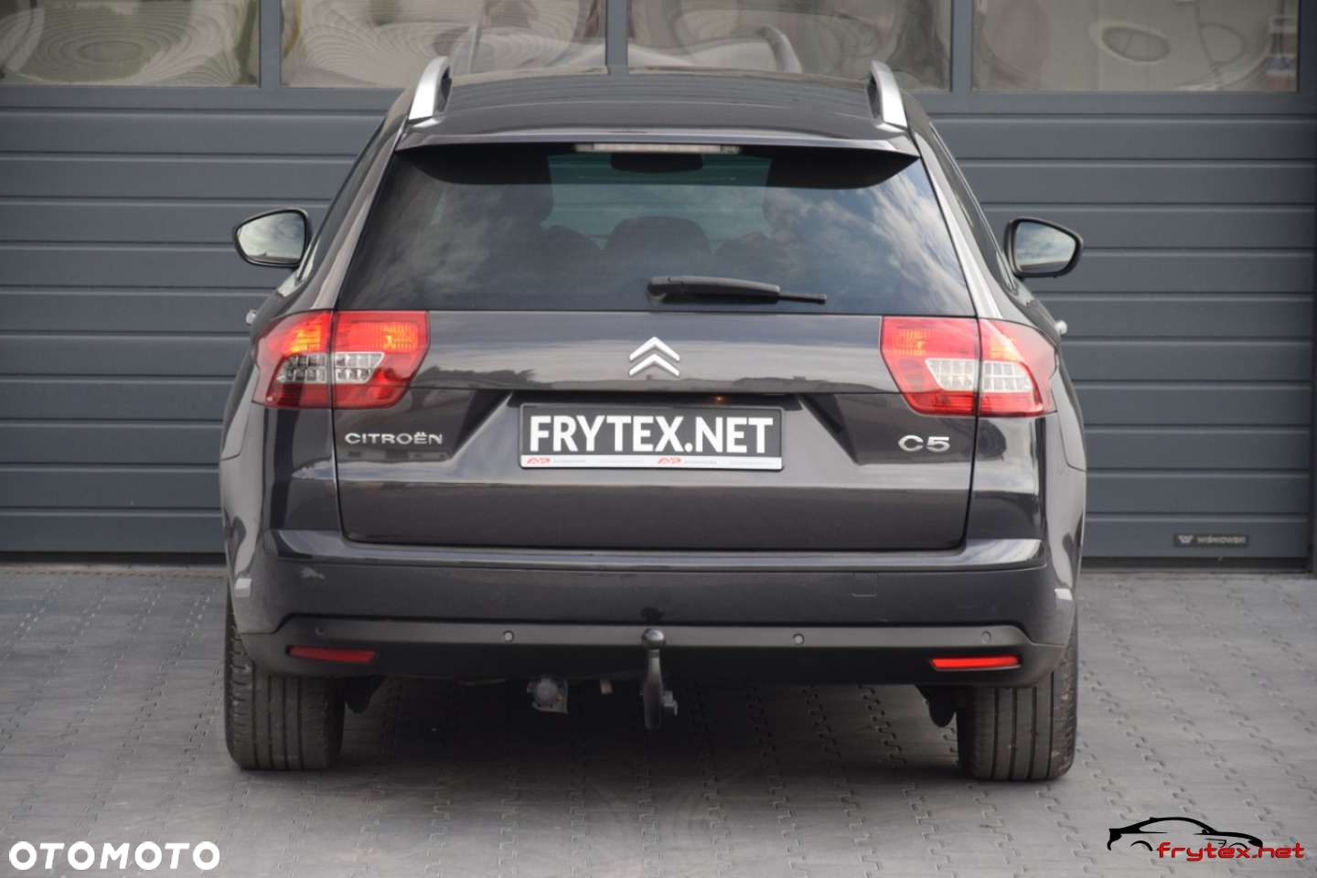 Citroën C5 - 19