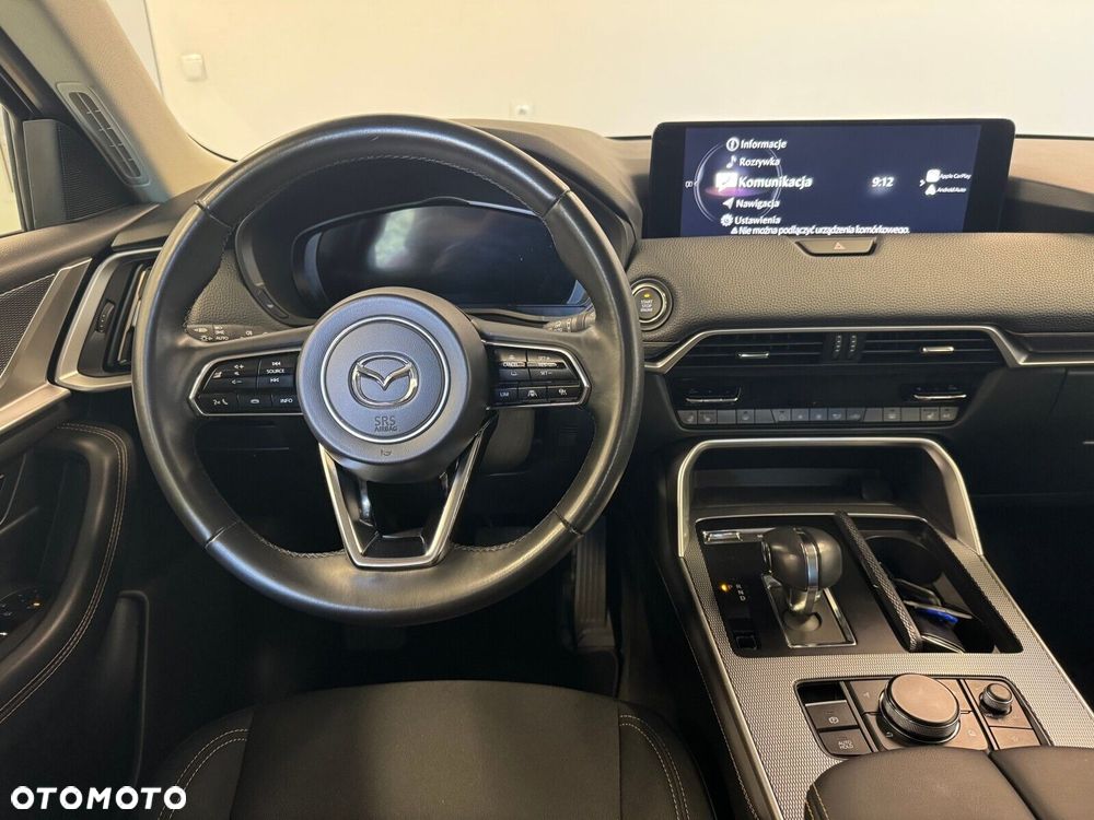 Mazda CX-60 - 12