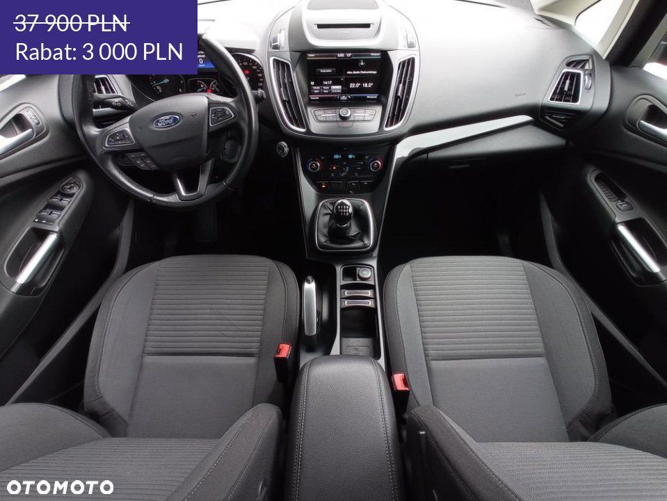 Ford Grand C-MAX - 15