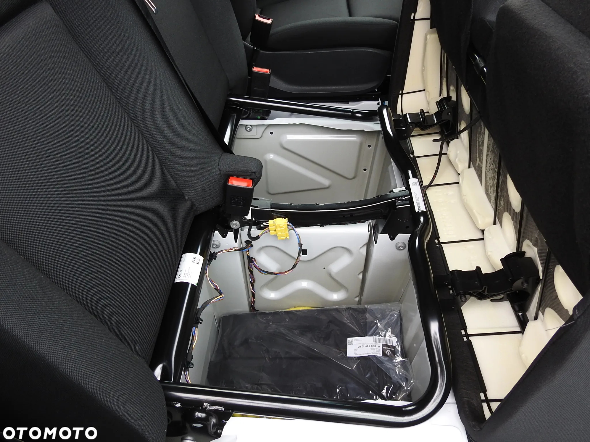Mercedes-Benz ESPRINTER NOWY ELEKTRYCZNY FURGON AUTOMAT GWARANCJA 95KM [ 607027 ] - 39