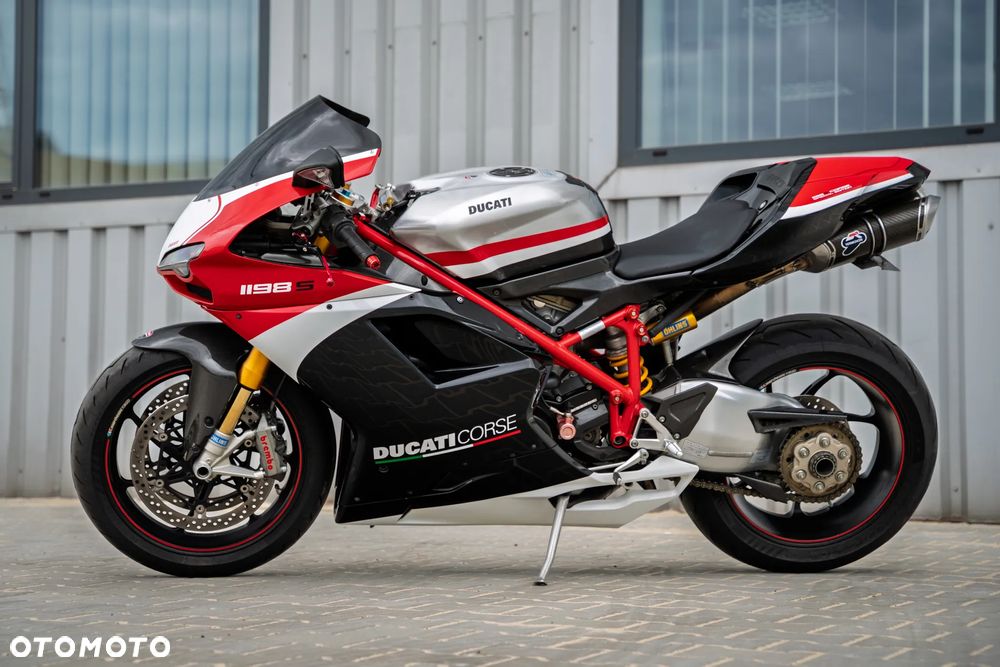 Ducati 1198 - 7