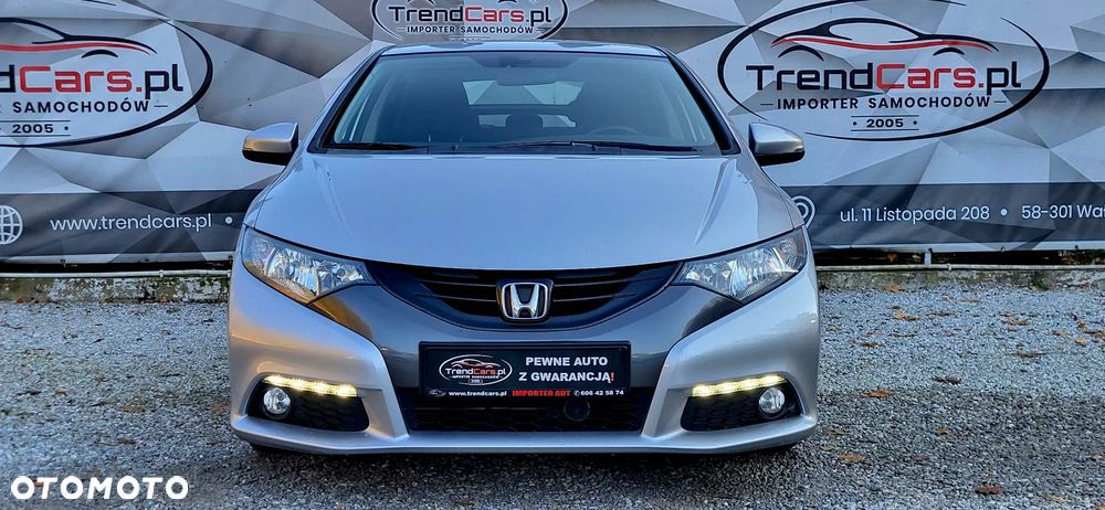 Honda Civic 1.4 Comfort - 2