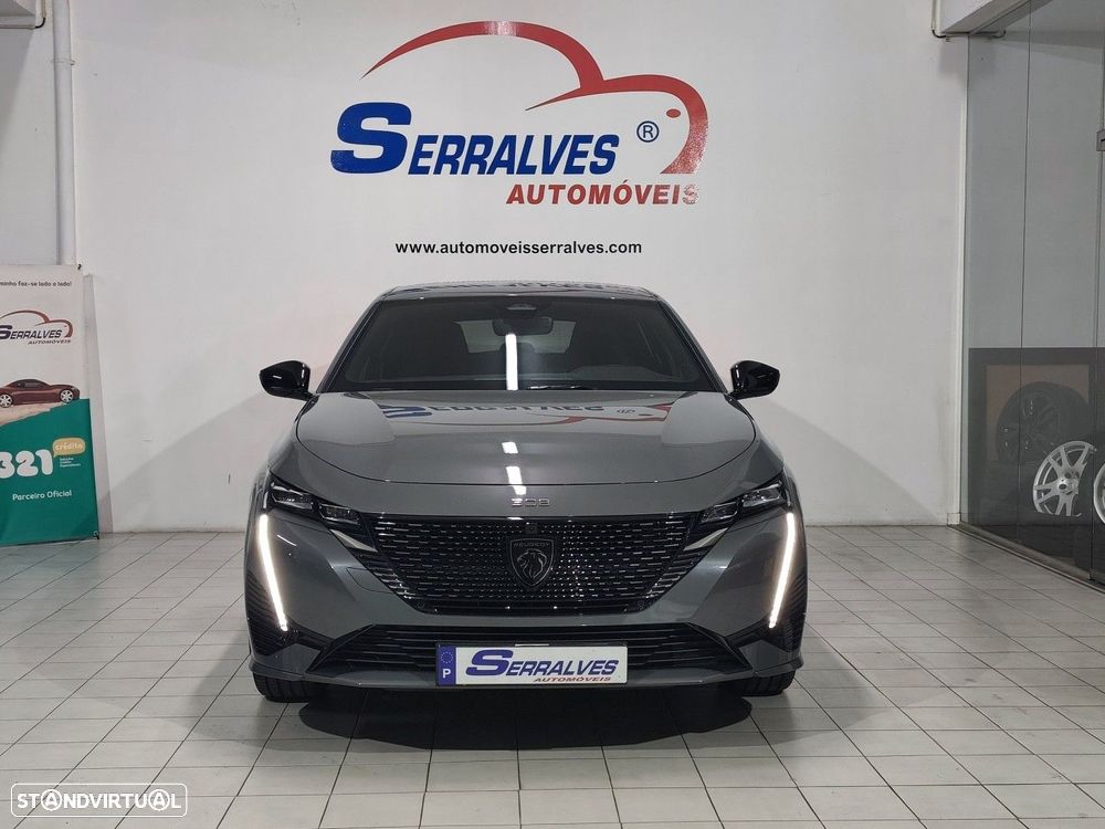 Peugeot e-308 58 kWh GT - 2