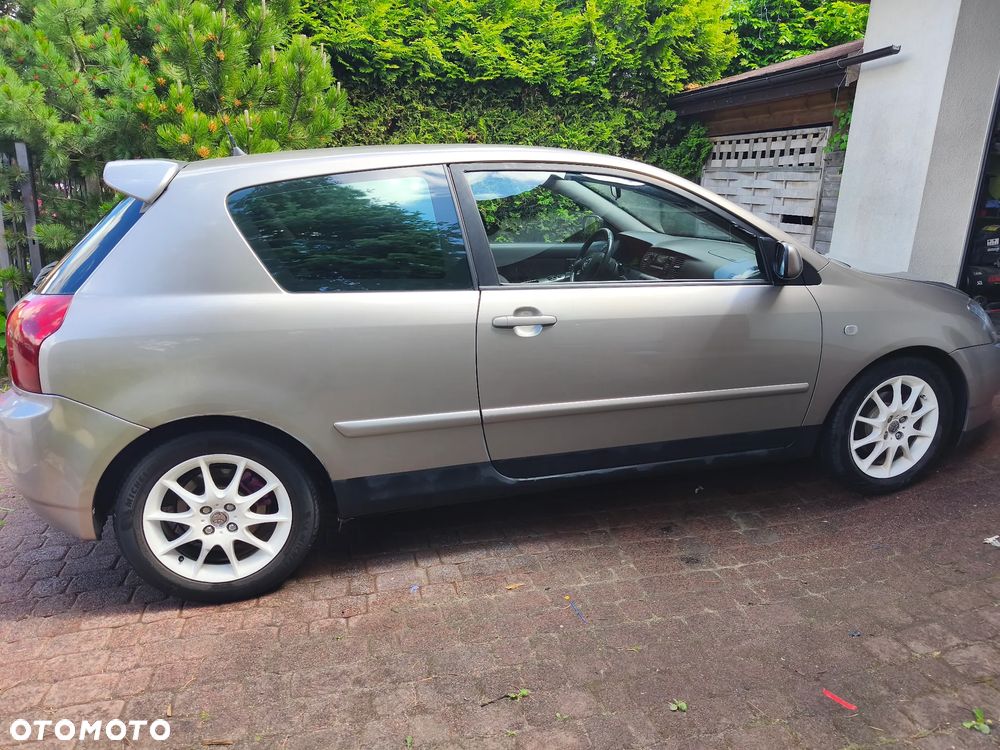 Toyota Corolla 1.8 VVTL-i TSport (air6) - 4