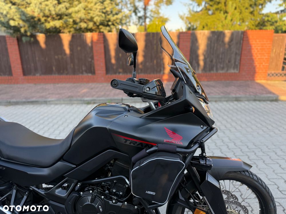 Honda Transalp - 8