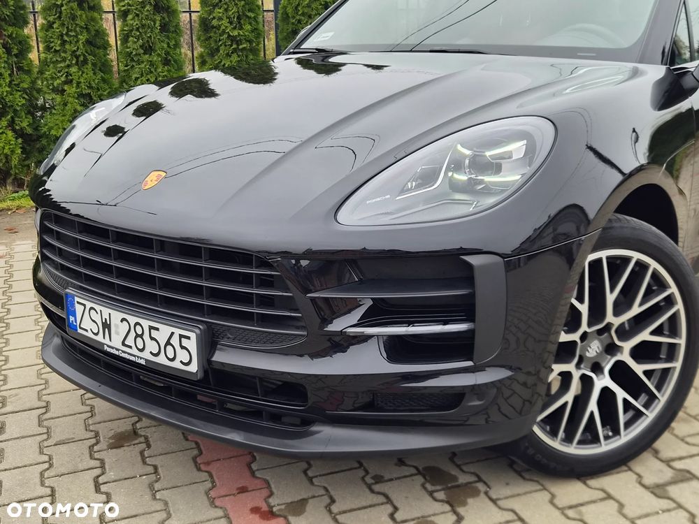 Porsche Macan Standard - 36