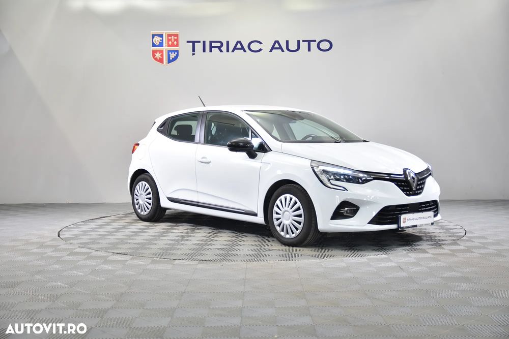 Renault Clio V full hybrid 145 Equilibre - 8