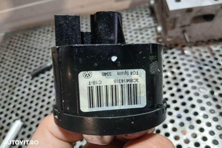 COMUTATOR FARURI/BLOC LUMINI 3C8941431B 3C8941431B Volkswagen VW Golf - 4