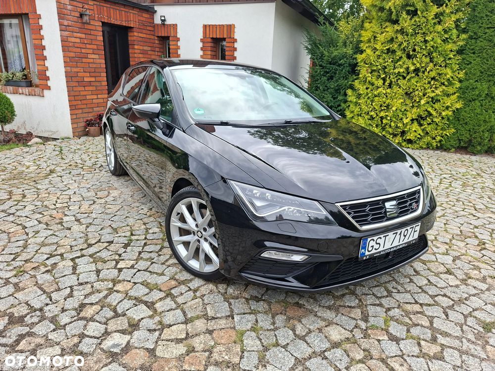 Seat Leon 2.0 TDI DPF Ecomotive FR - 5