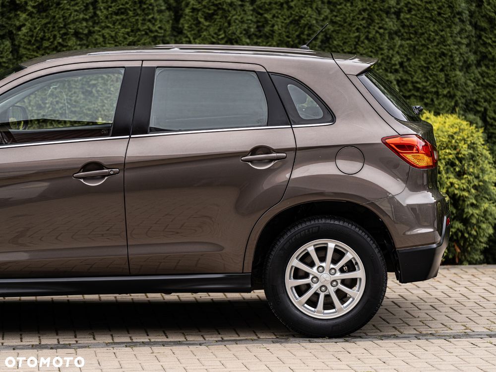 Mitsubishi ASX 1.8 DI-D 2WD Invite - 8