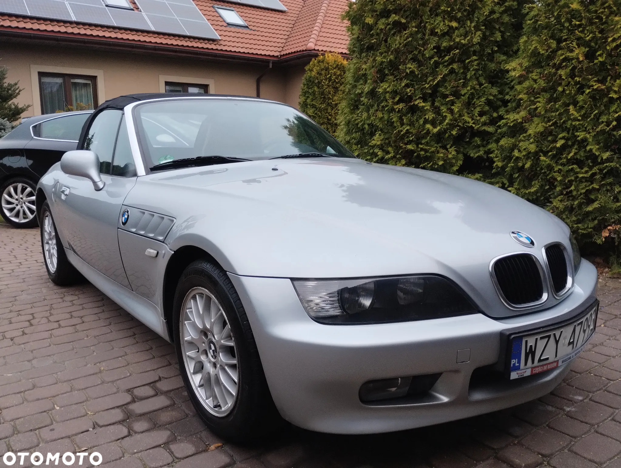 BMW Z3 1.8 - 14