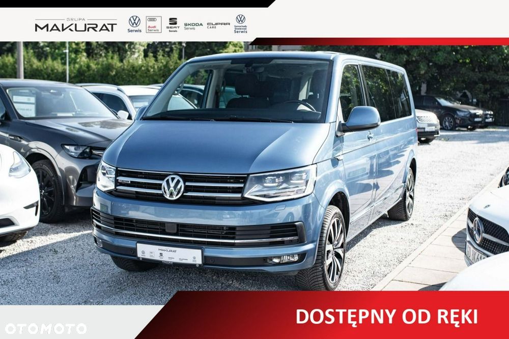 Volkswagen Multivan - 2