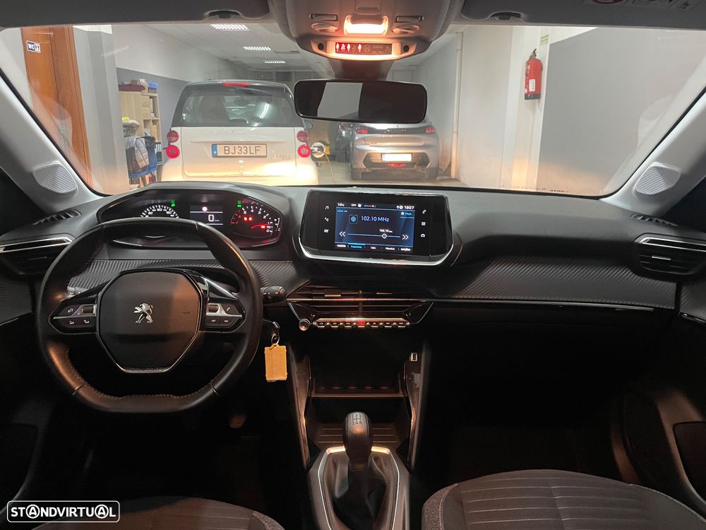 Peugeot 208 PureTech 75 Active Pack - 19