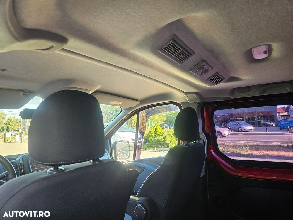 Opel Vivaro - 14