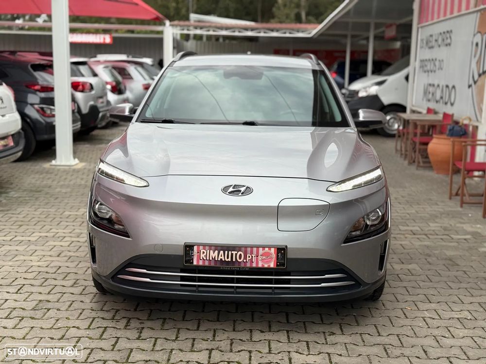 Hyundai Kauai EV 39 kWh Vanguard - 10