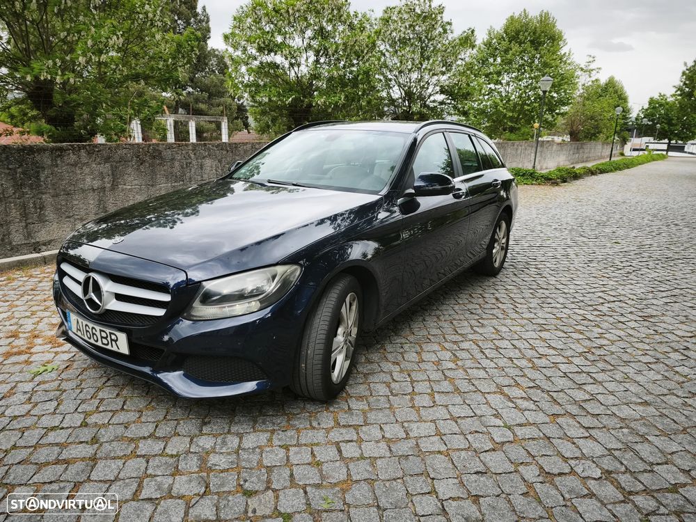 Mercedes-Benz C 250 - 6