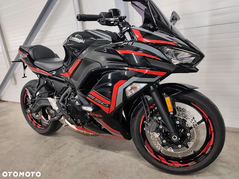 Kawasaki Ninja - 2