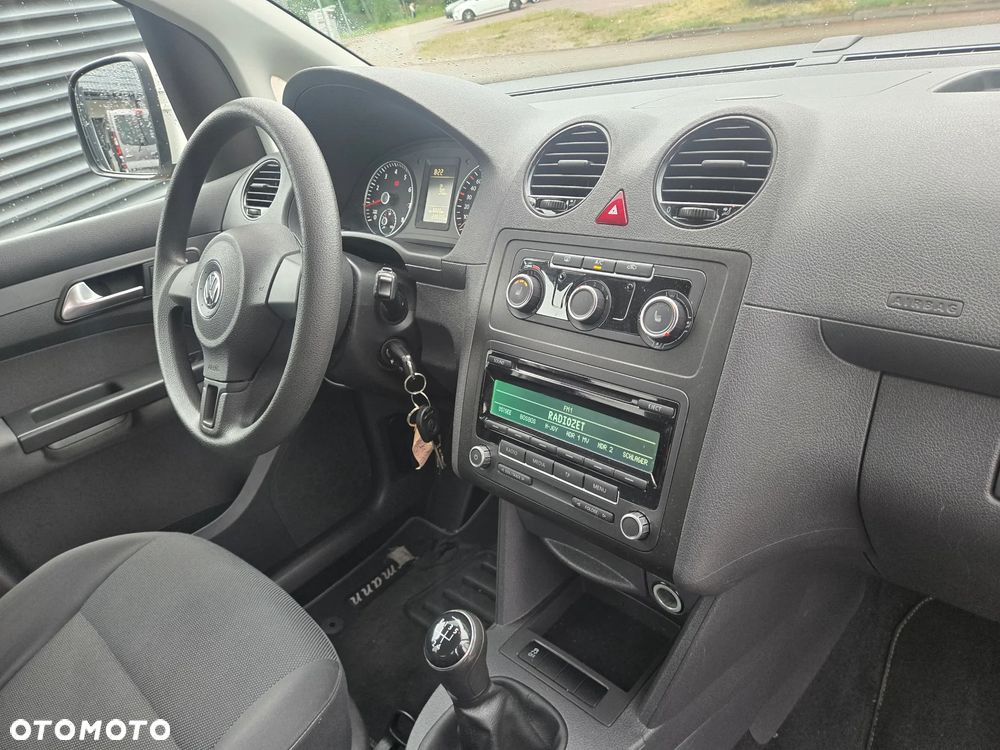 Volkswagen Caddy 1.2 (5-Si.) BMT Edition 30 - 11