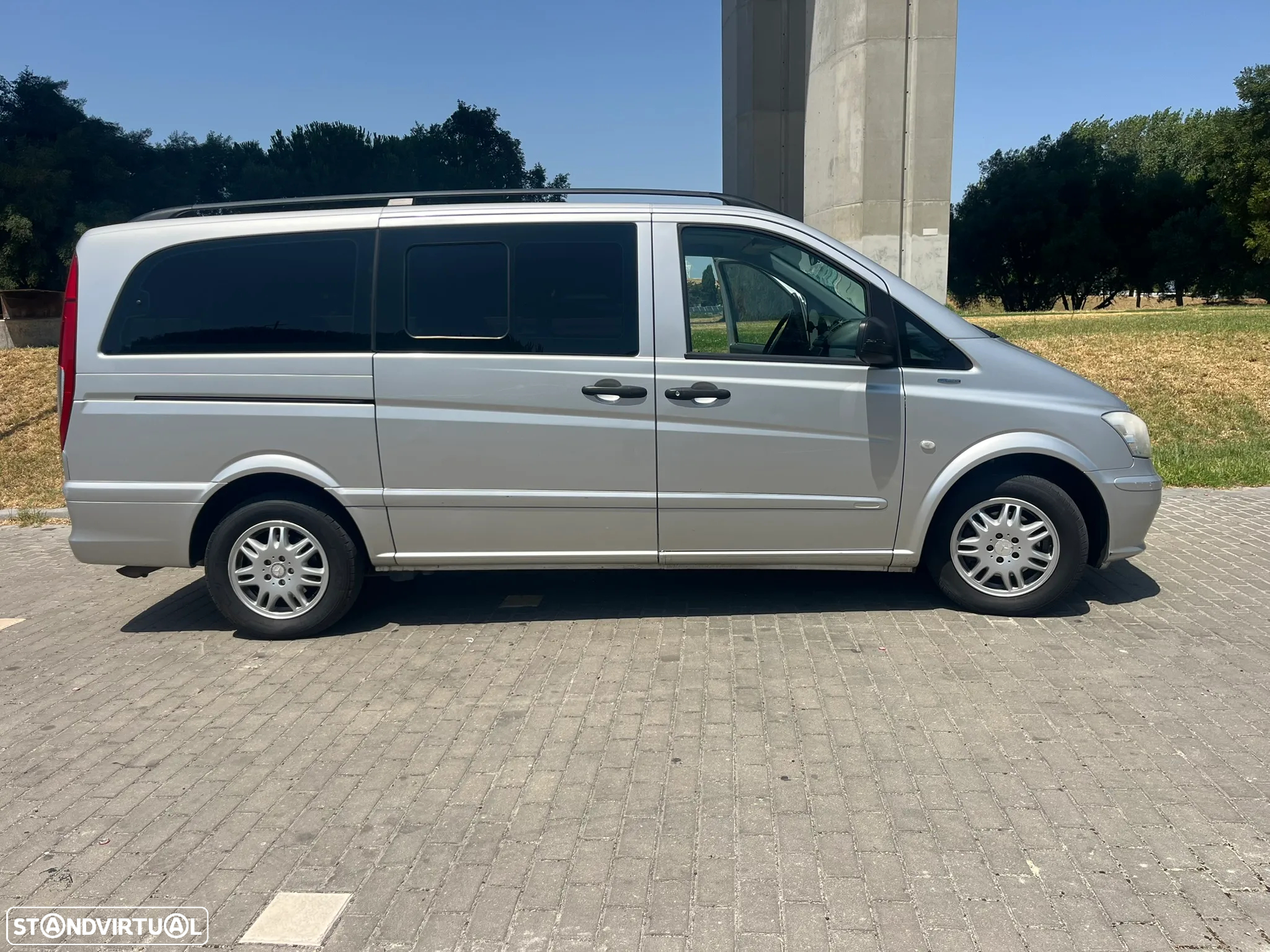 Mercedes-Benz Vito 115 CDi/32 9L - 16