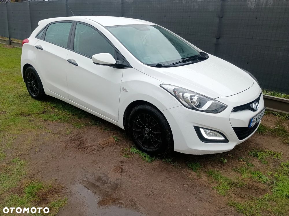 Hyundai I30 2014 photo 2