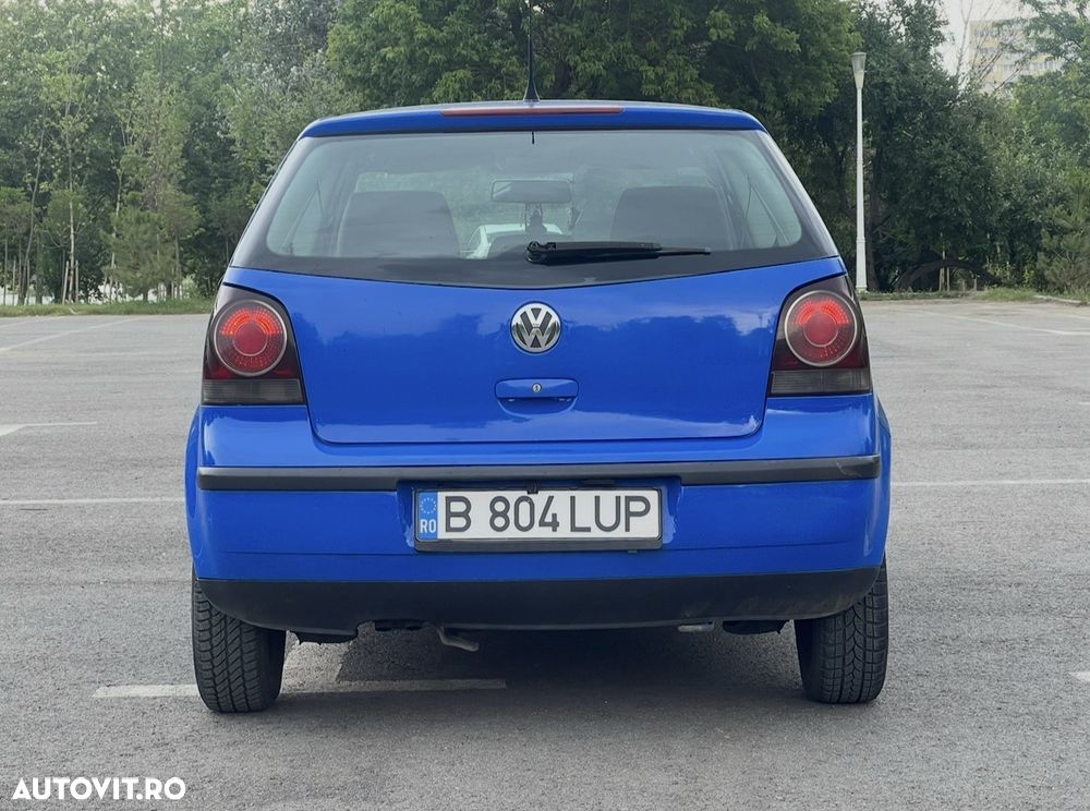 Volkswagen Polo 1.4 TDI Sportline - 10