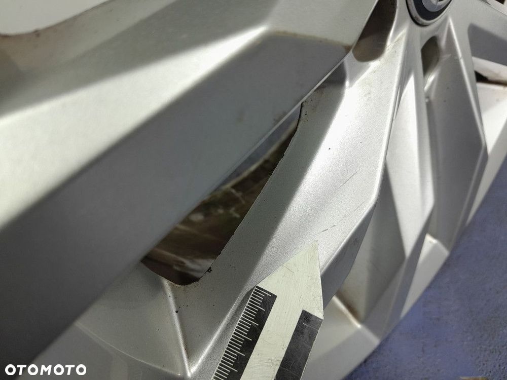 VW PASSAT B8 FELGA ALUMINIOWA 6,5JX18 5X112 ET41 3G0601025 - 3