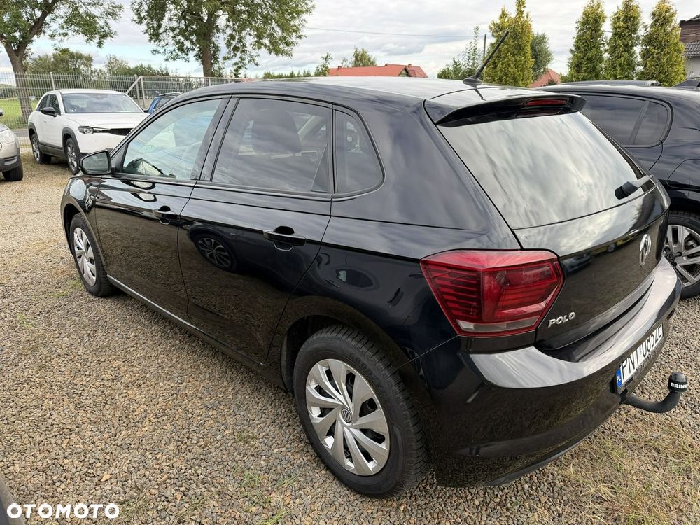 Volkswagen Polo 1.0 TSI Style DSG - 3