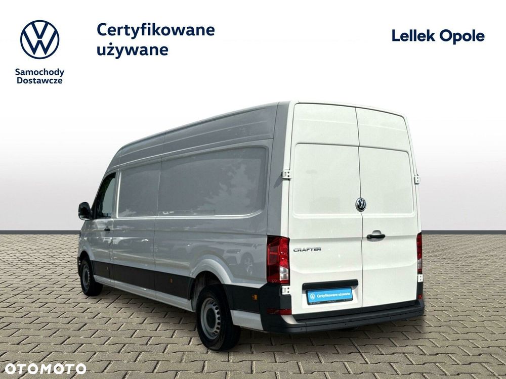 Volkswagen Crafter 2,0 TDI 176KM - 3