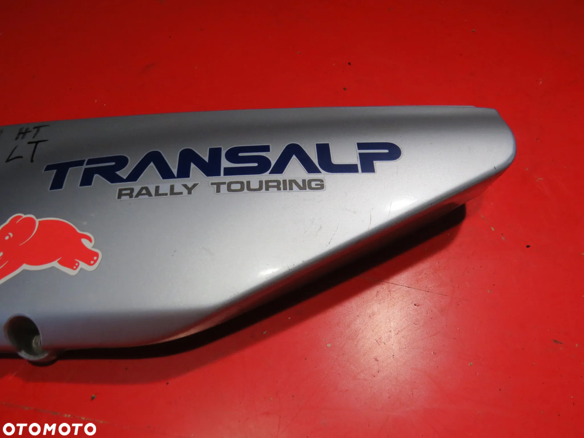 HONDA TRANSALP XL600V XL 600 V 88 owiewka osłona bok boczek - 3