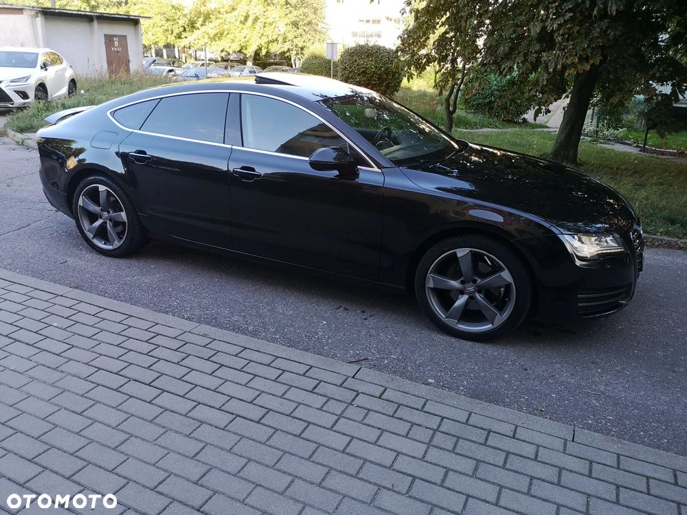 Audi A7 Sportback 3.0 TDI Multitronic - 24