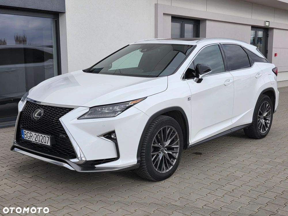 Lexus RX 350 Prestige - 2