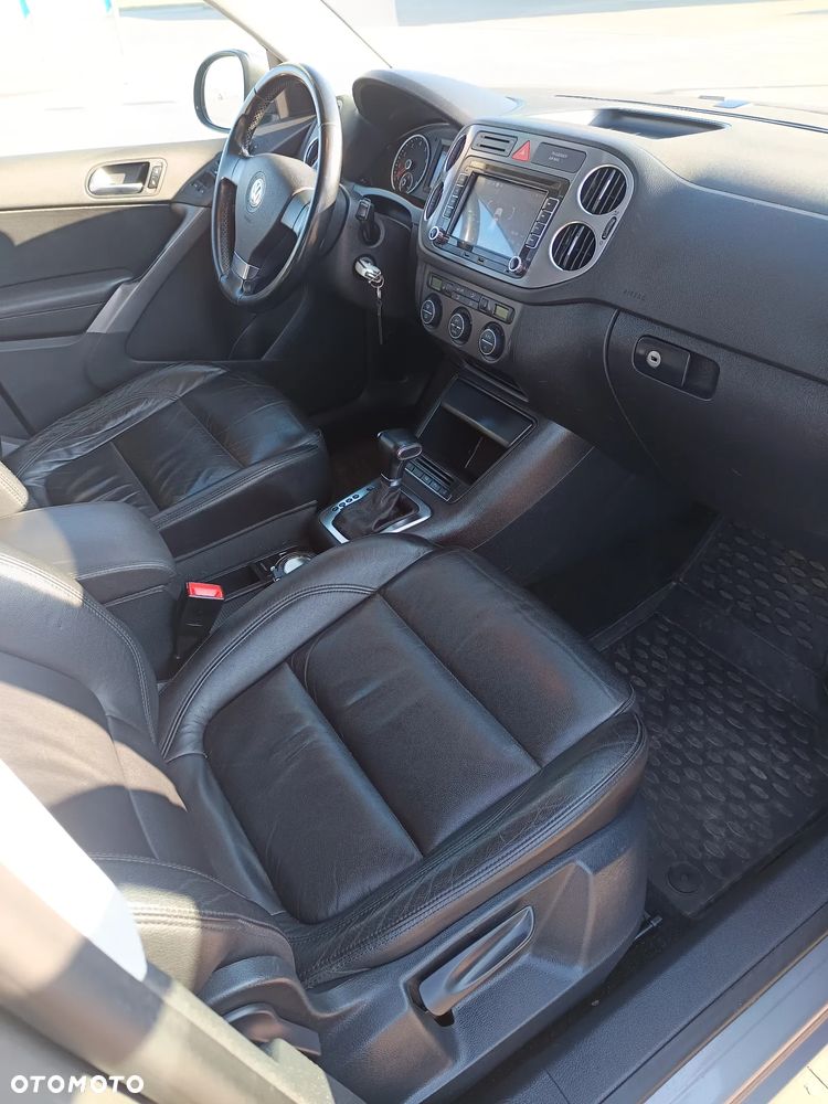 Volkswagen Tiguan 2.0 TSI 4Motion Automatik Team - 10