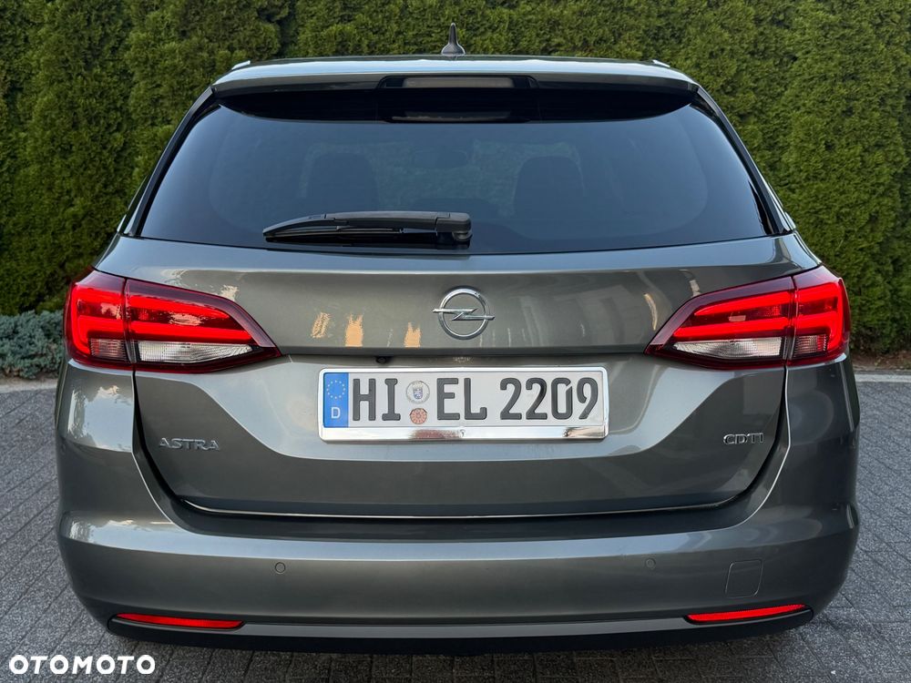 Opel Astra 1.6 D (CDTI) Start/Stop Innovation - 19