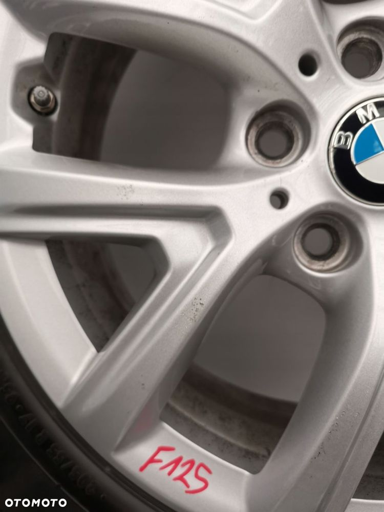 BMW 2 F45 F46 KOLA FELGI ALUFELGI OPONY 205/55R17 - 6