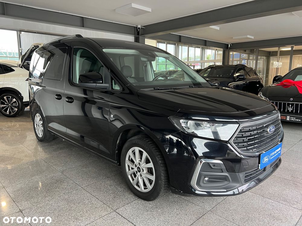 Ford Tourneo Connect 2.0 EcoBlue Titanium AWD - 3
