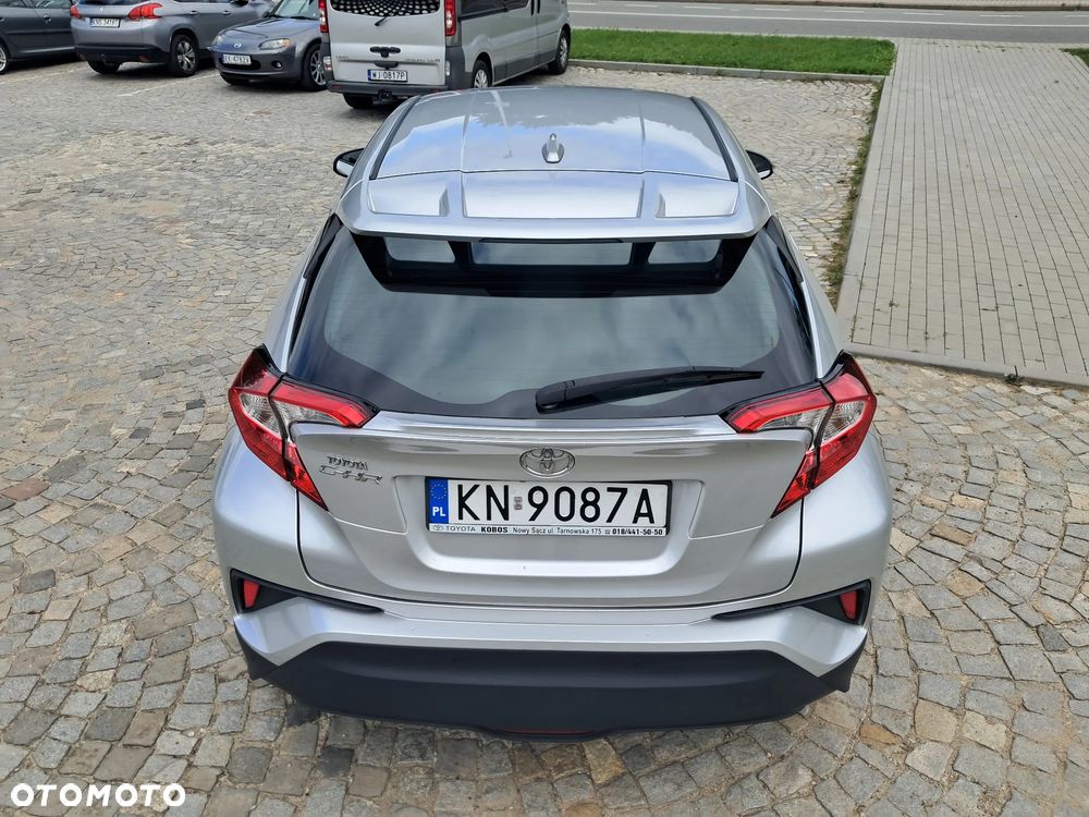 Toyota C-HR 1.2 T Dynamic - 5