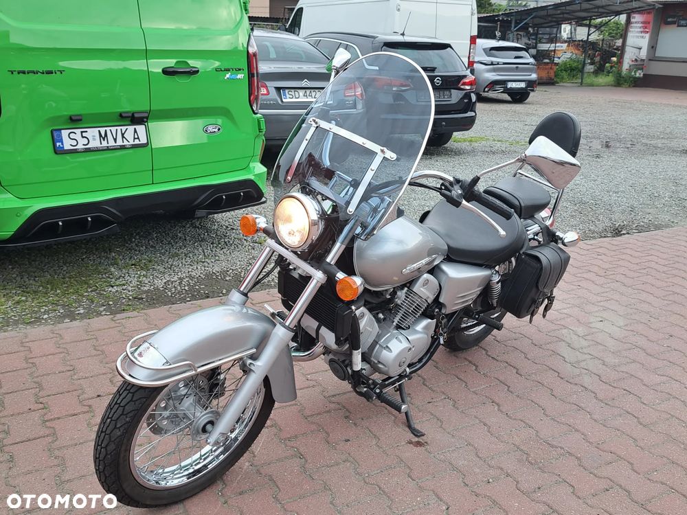 Honda Shadow - 10