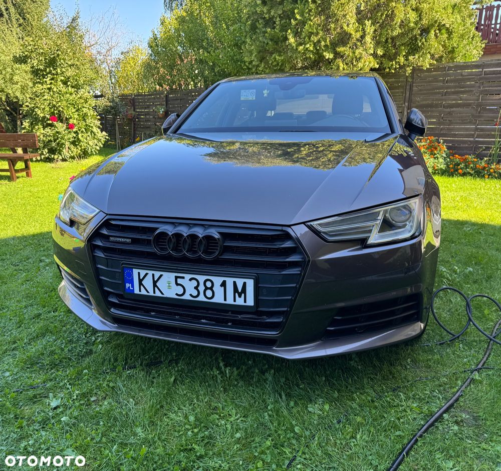 Audi A4 ver-2-0-tdi-clean-diesel-quattro-s-tronic - 1