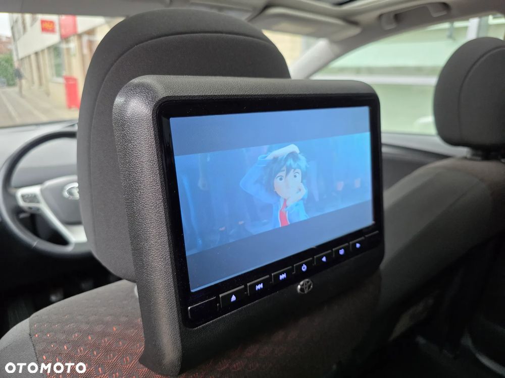 Toyota Verso 1.8 5-Sitzer Executive - 21