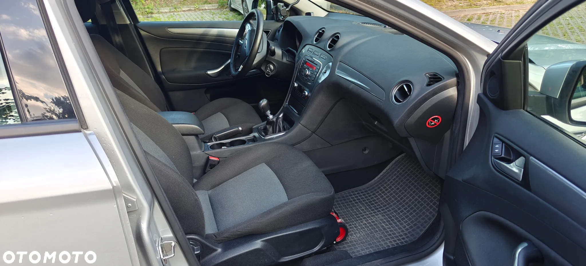 Ford Mondeo 2.0 TDCi Silver X - 9