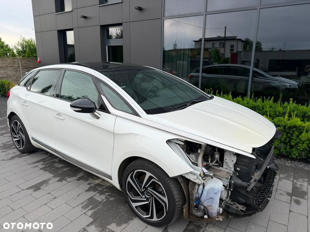 Citroën DS5 - 4