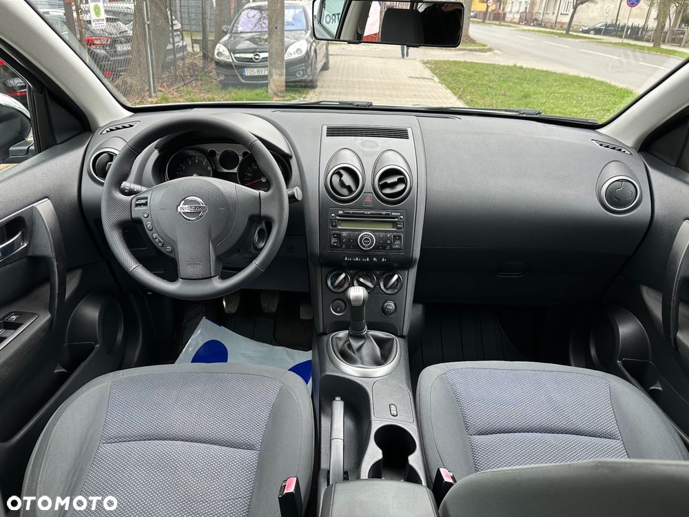 Nissan Qashqai 1.6 acenta - 16